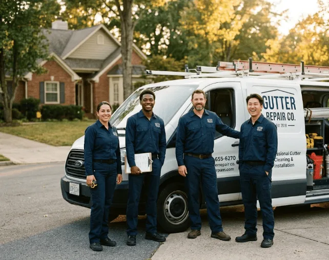 Gutter Repair company in Kenyon, RI